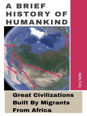cover image of A Brief History of Humankind